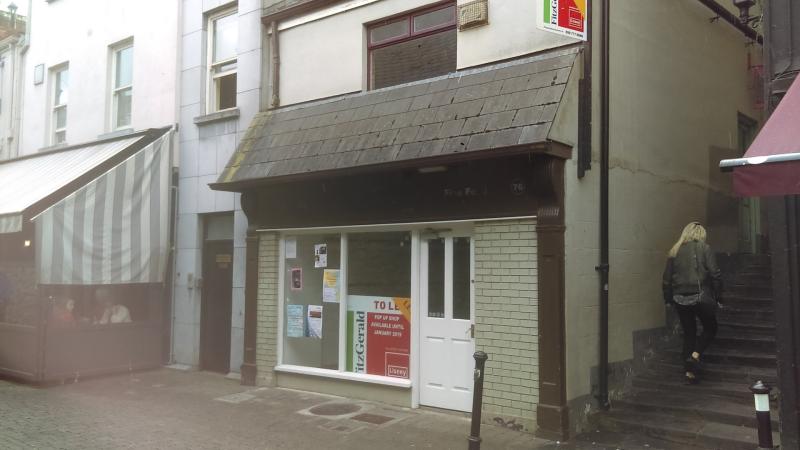 Planning granted for 76 Kieran Street, Kilkenny