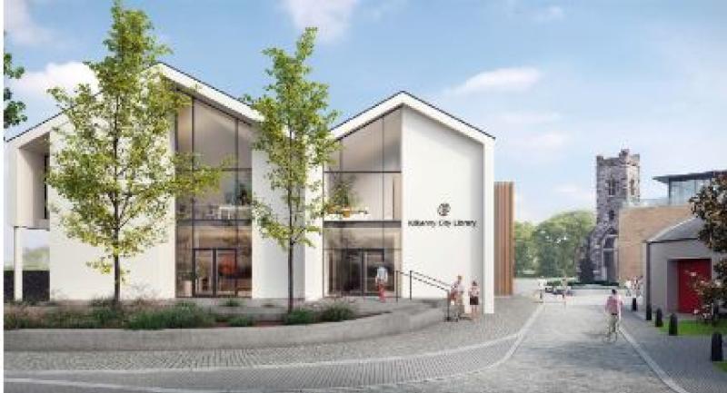 Mayfair Library