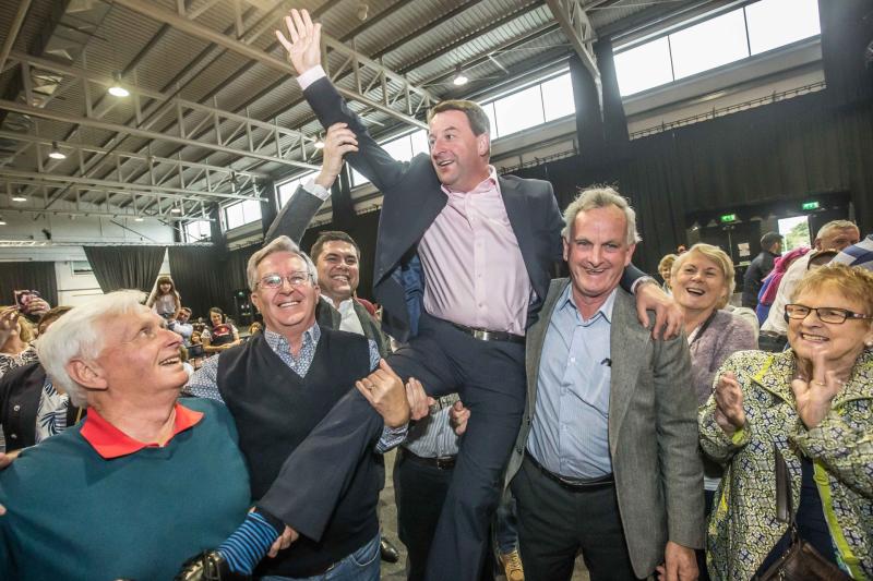 Kilkenny local election Pat Fitzpatrick