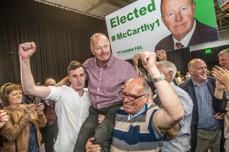 Kilkenny local elections Castlecomer