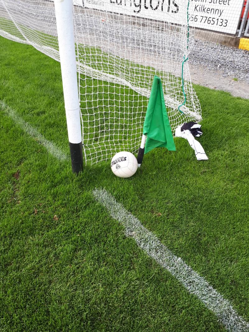 Stapleton leads Kilkenny to football win over London