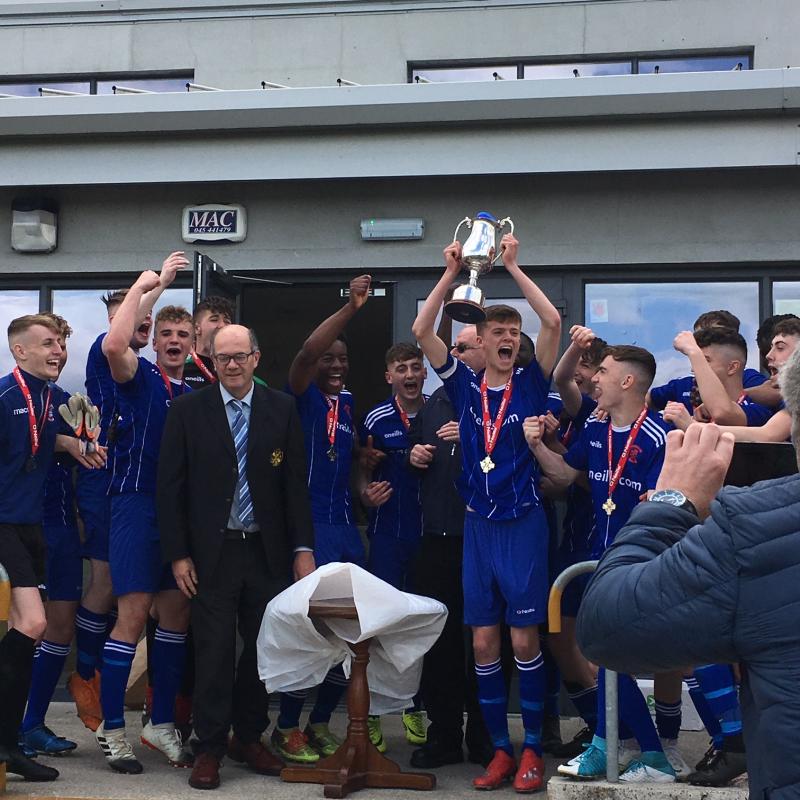 Kilkenny Soccer: Leinster joy for Freebooters!