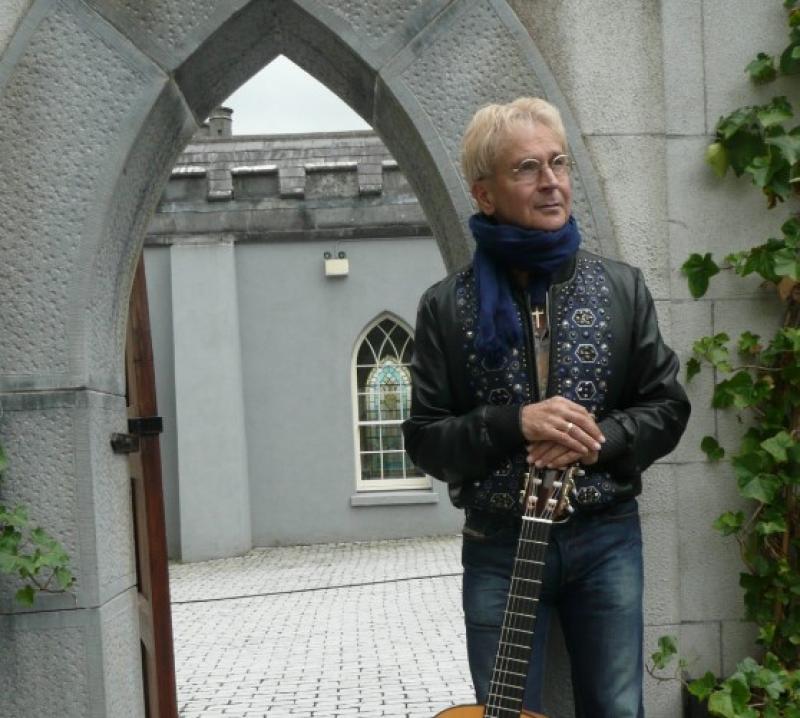 Jenkinstown House - restored by songwriter Jimmy MacCarthy -  is on the market for €750,000