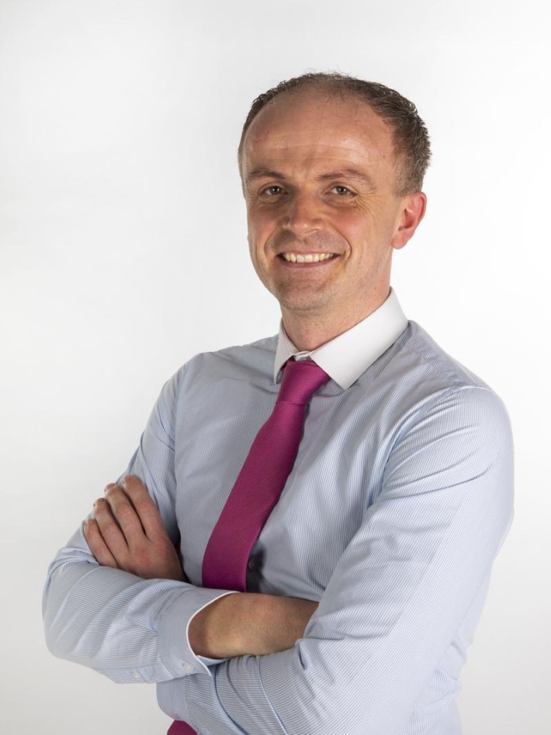 Adrian Blanchfield, Smoking Hypnotherapist based in Graignamanagh, Kilkenny
