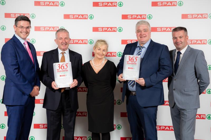 Kilkenny SPAR awards