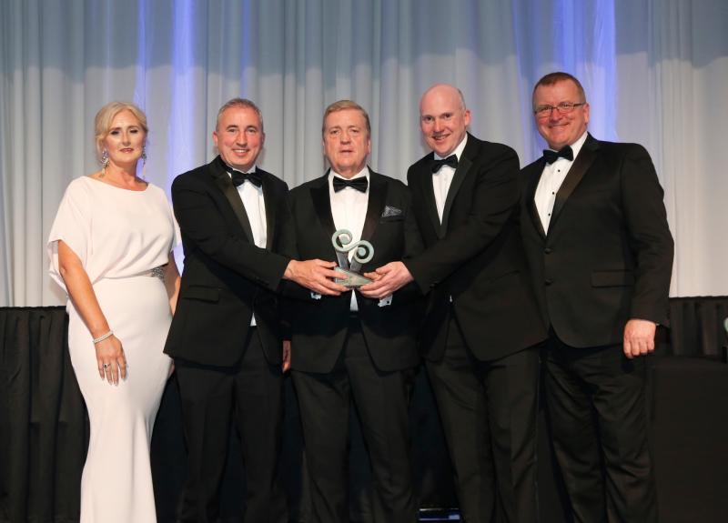 Kilkenny business Mechanical Modular Solutions wins National Export Award