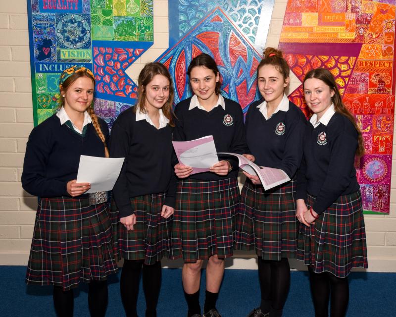 Good luck to the 2019 Leaving Certs!