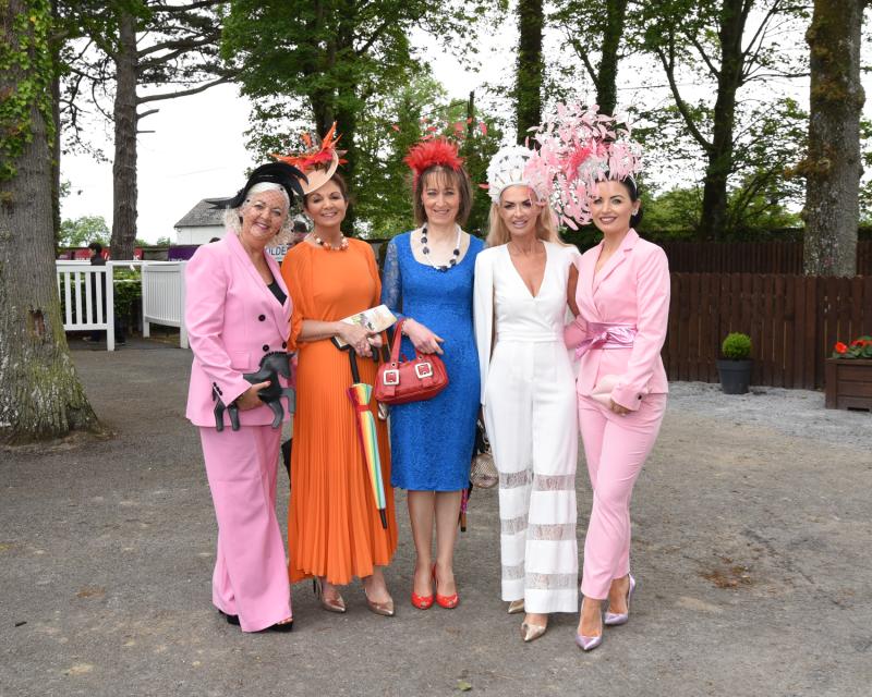 Family Fun at Gowran Park with Kilkenny Hurlers