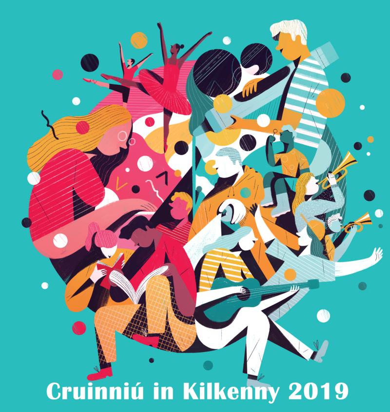 Unleash your creativity at Cruinniú na nÓg Kilkenny