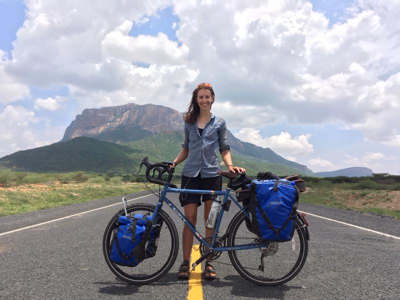 From Kilkenny to Cape Town - via Cairo!