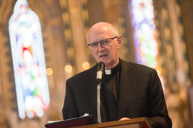 Bishop Dermot Farrell 