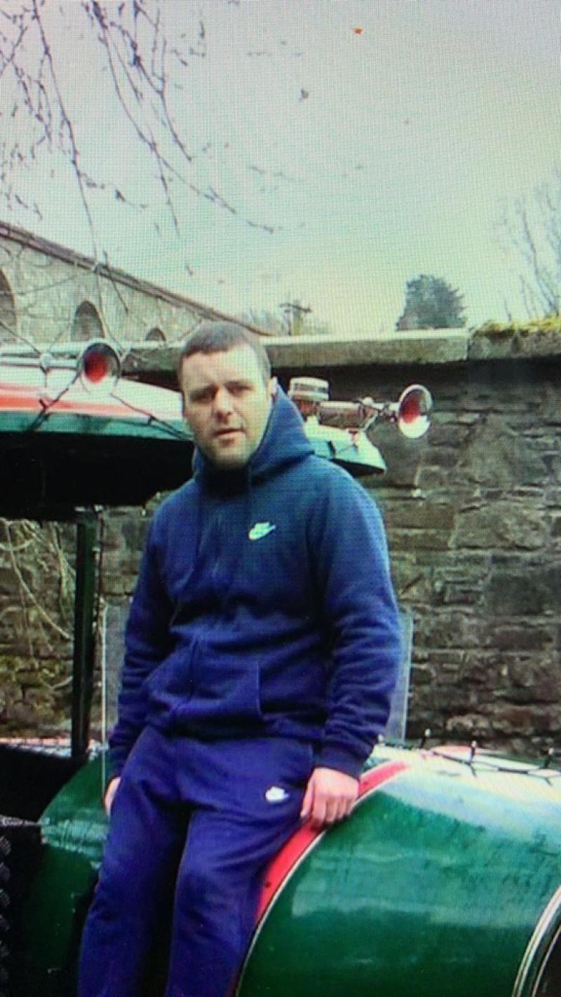 The late Peter Rocky Donnelly, Kilkenny