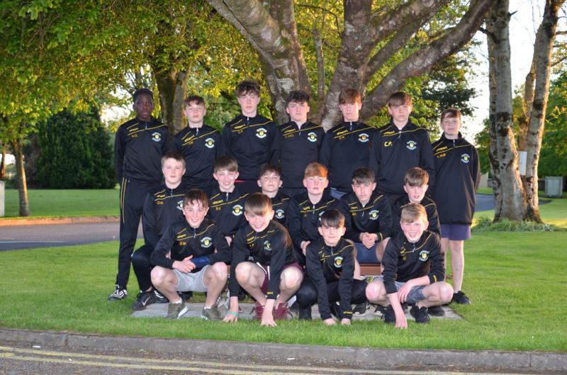 Kennedy Cup: Ireland Wall hits brace to send Kilkenny through