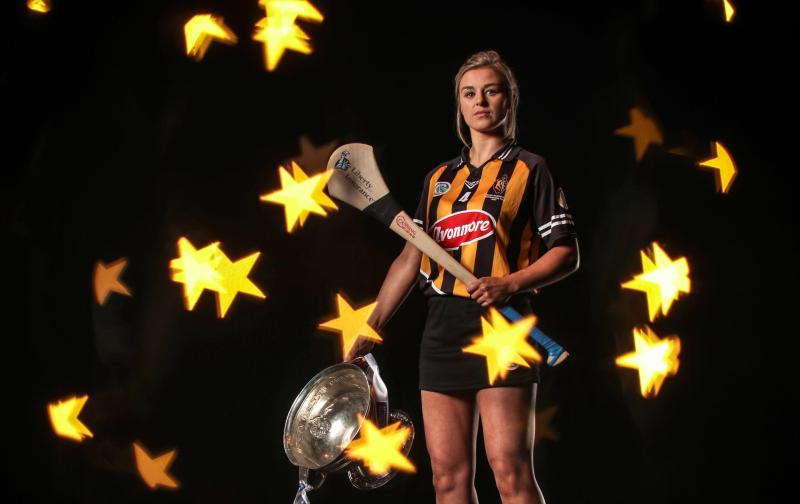 Kilkenny camogie star Grace Walsh is relishing the chance to take on Galway