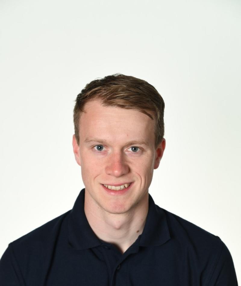 Kilkenny teacher, Shane Walsh will be an escort at  this year's International Rose of Tralee in Kerry