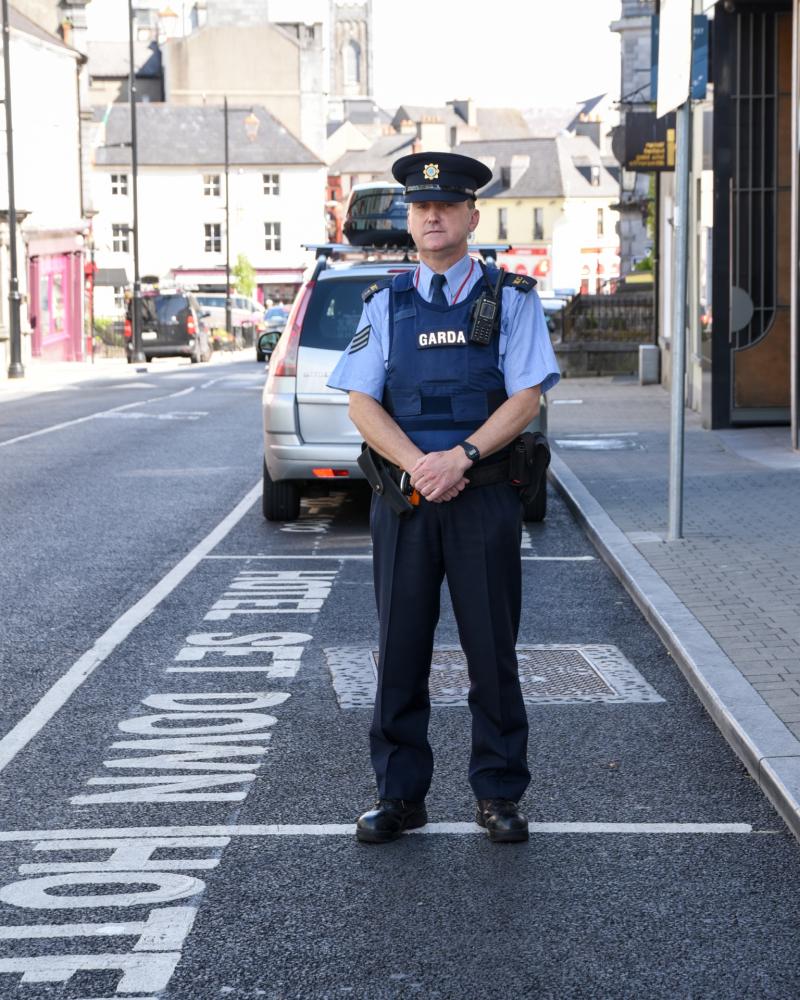 Garda clampdown following complaints of illegal parking in Kilkenny city centre