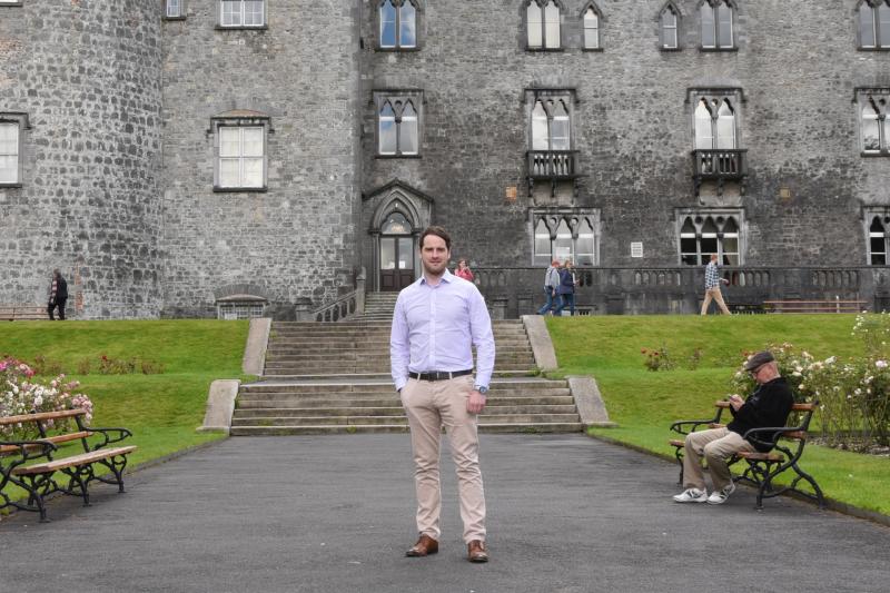 Just one applicant for six-figure tech job in Kilkenny