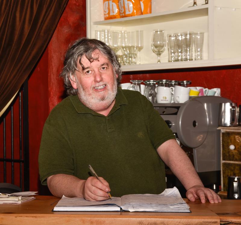 My Kilkenny Life: Frank Curran