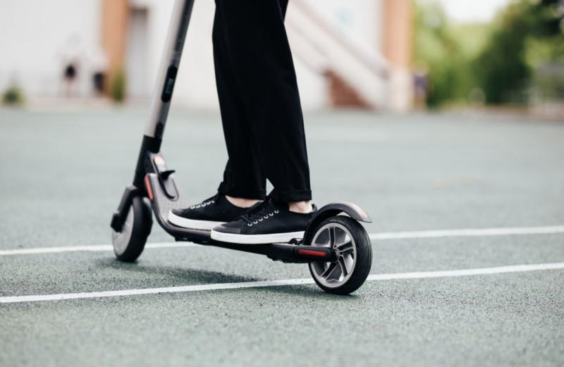 Gardaí investigate e-scooter theft from outside Lidl in nearby Bagenalstown