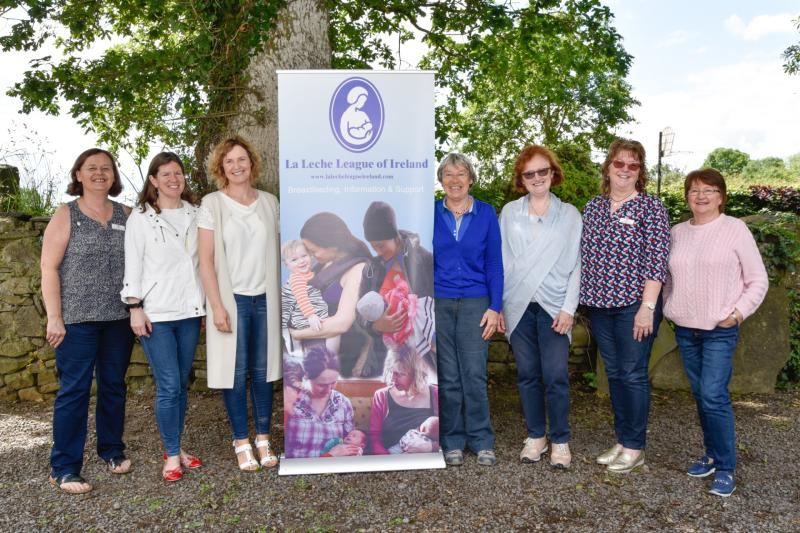 La Leche’s Kilkenny group celebrates 40th birthday in style