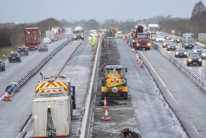 Croke Park travel warning: Kildare County Council issues motorway alert for big match fans this weekend