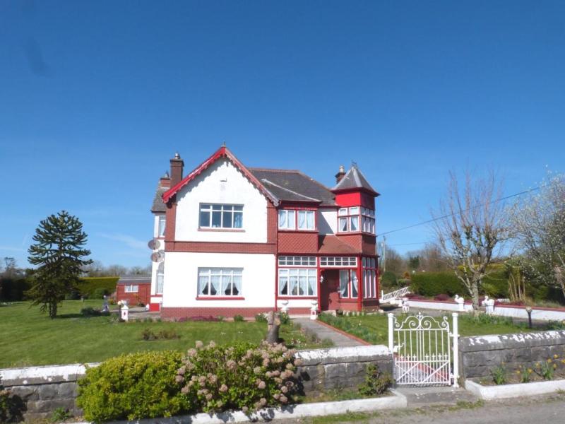 Kilkenny Property Watch: Edwardian Period Residence with self contained coach house &ndash; &ldquo;Boston Villa&rdquo; 