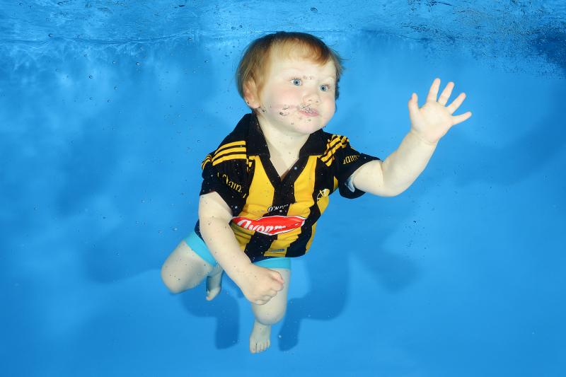 Josh Quinn (3) from Kilkenny