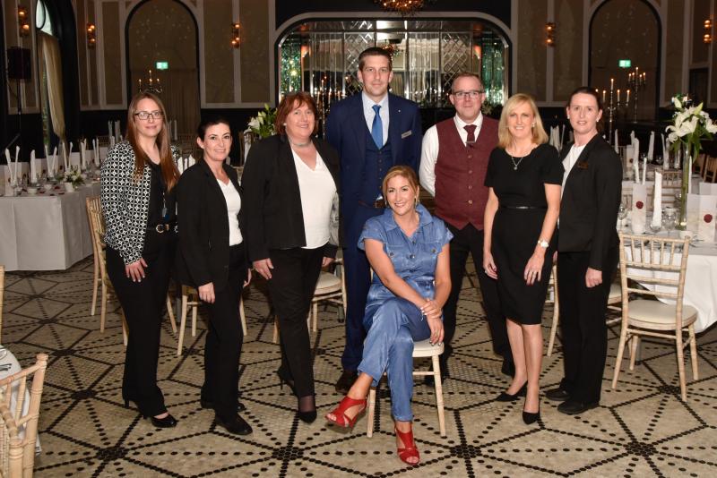 Wedding Showcase at Langtons Kilkenny
