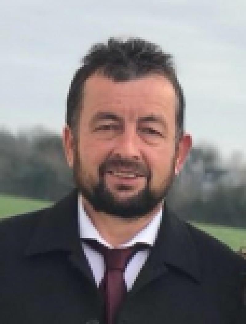 The late Richard (Dick) O'Connell