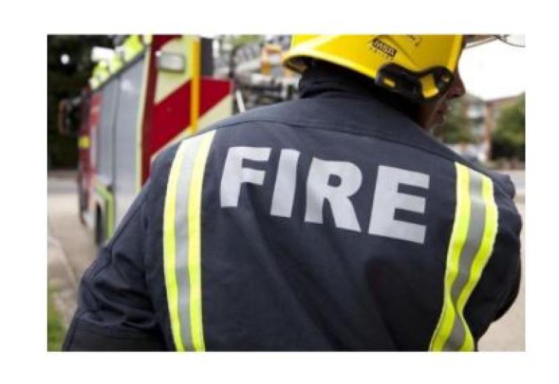 ALERT: Fire services at scene of incident in Kilkenny
