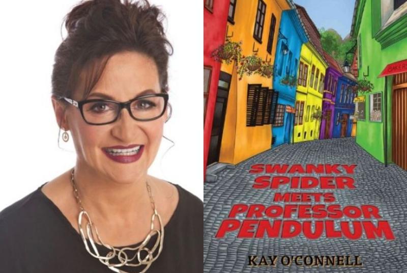 Book launch by Rathdowney author in Bookworm, Thurles