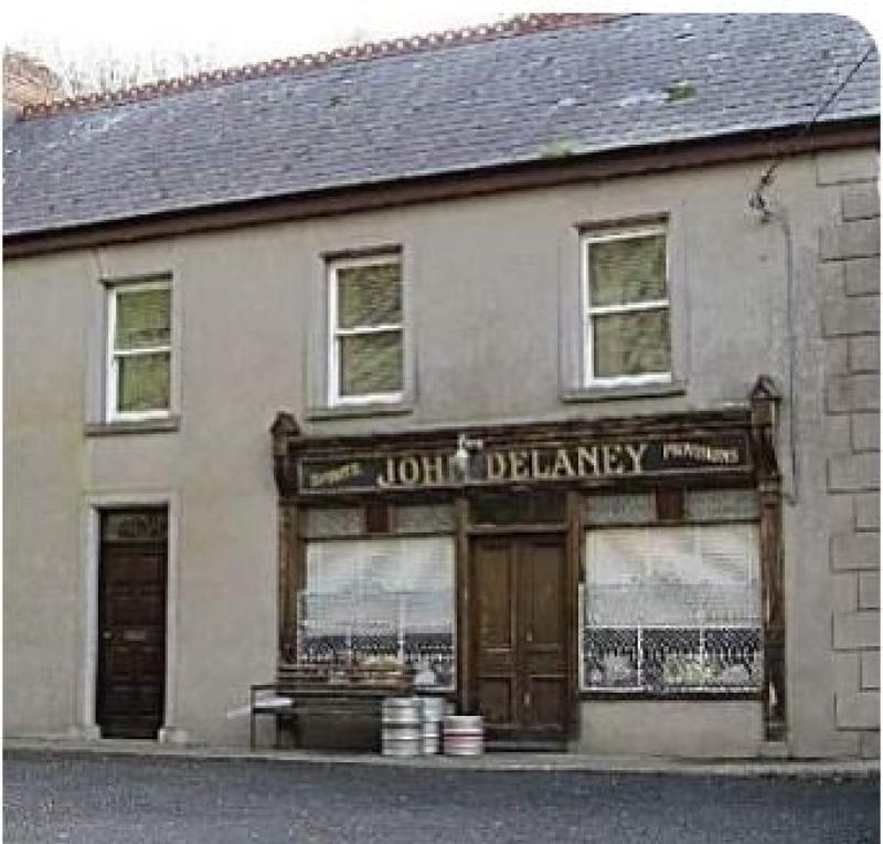 The recent passing of John Delaney 'marked the end of an era' - Kilkenny Live