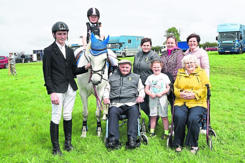 Kilkenny Ballyfoyle SHow