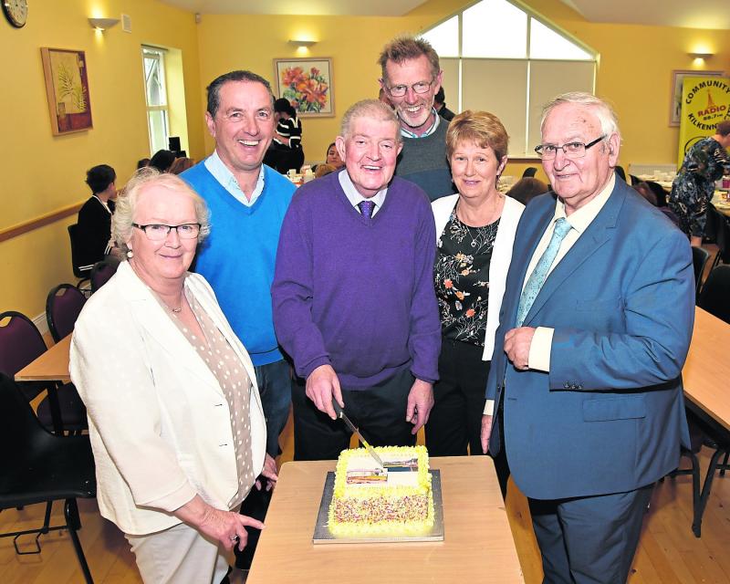Celebrating 10 years at Fr Campion Place