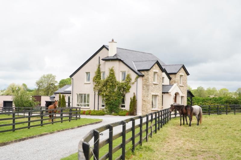 Kilkenny Property Watch: A country home with plenty of added extras in Kells 