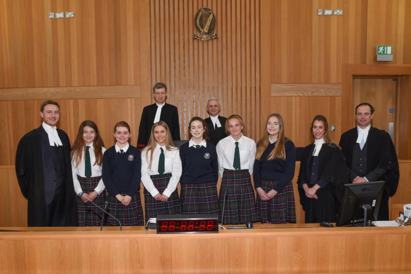MacDonagh Junction to host presentation fashion show 