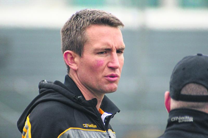 Brennan in the frame to be future Kilkenny manager
