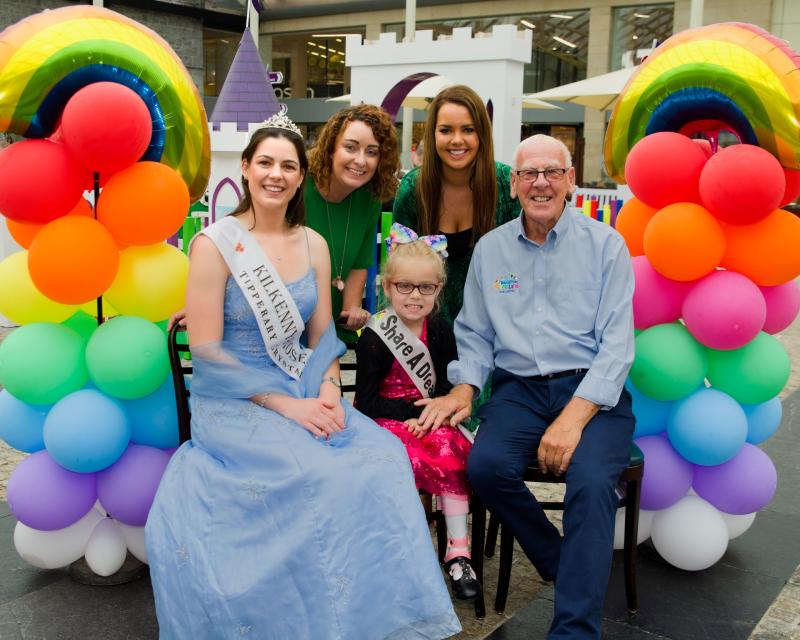 Kilkenny's new princess proves that dreams can come true! 