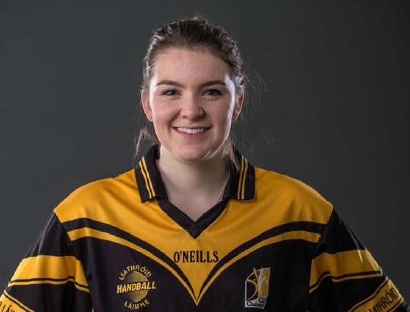 Handball: Ciara makes brave bid for honours in Mayo