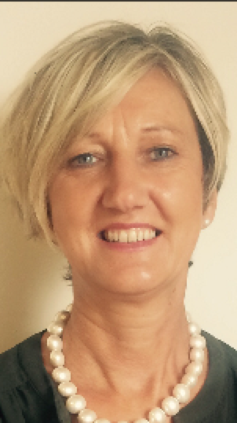 Journalist and communications expert shares her story at Butler House