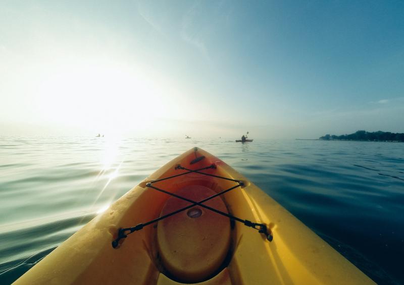 Kilkenny kayaker is fifth at world championships