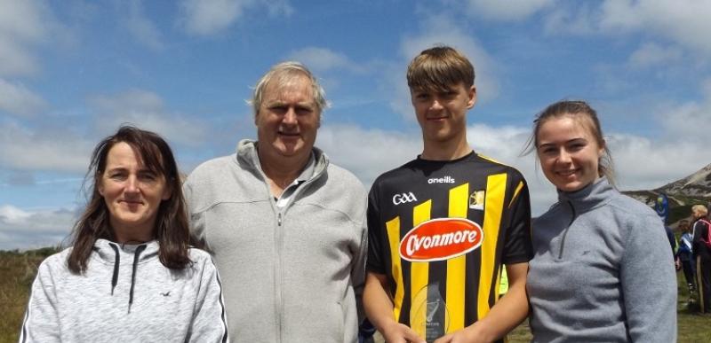 Bord-na-nOg games are flying