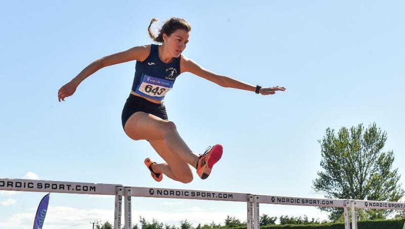 A golden day for O'Keeffe as record tumbles