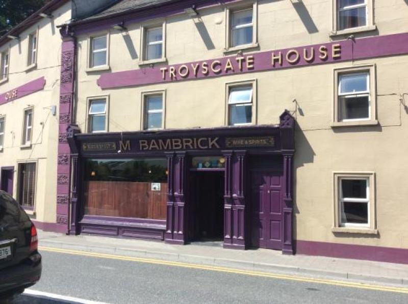 Troysgate House, Kilkenny