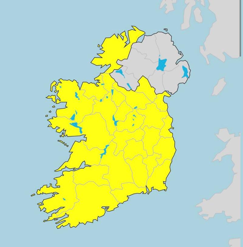 Kilkenny Weather