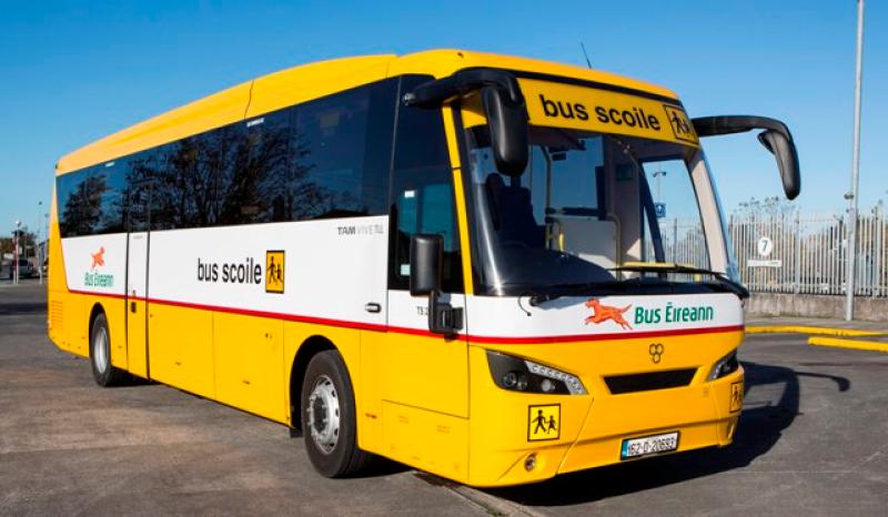 Kilkenny parents to register now to avail of free school transport