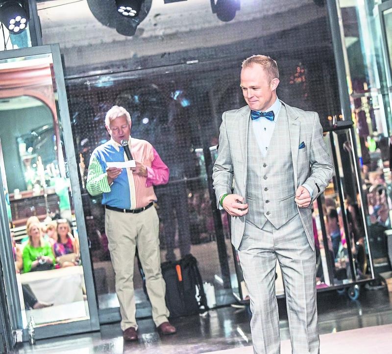Tommy Walsh to host Legends Tour at Croke Park