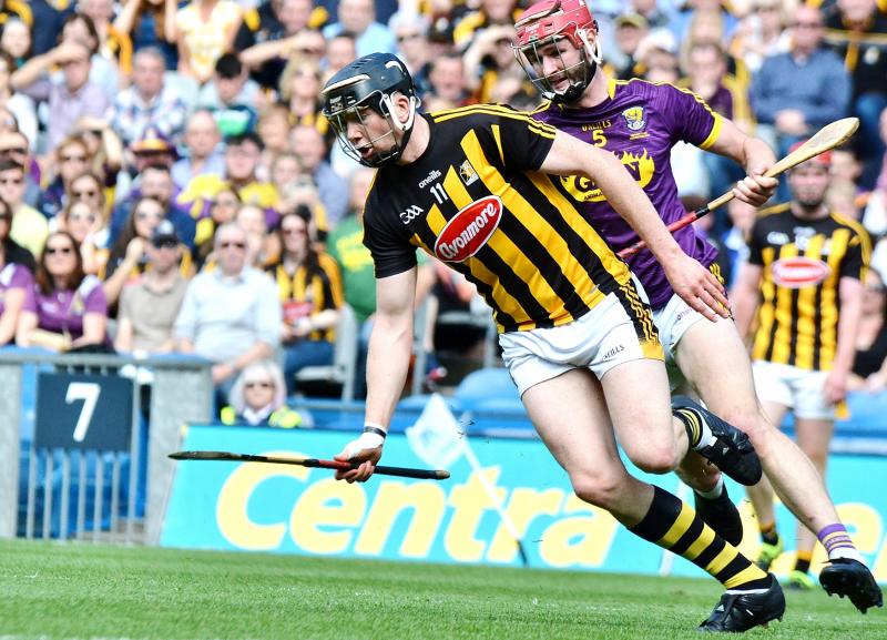 Kilkenny name unchanged team as Walsh retained in attack