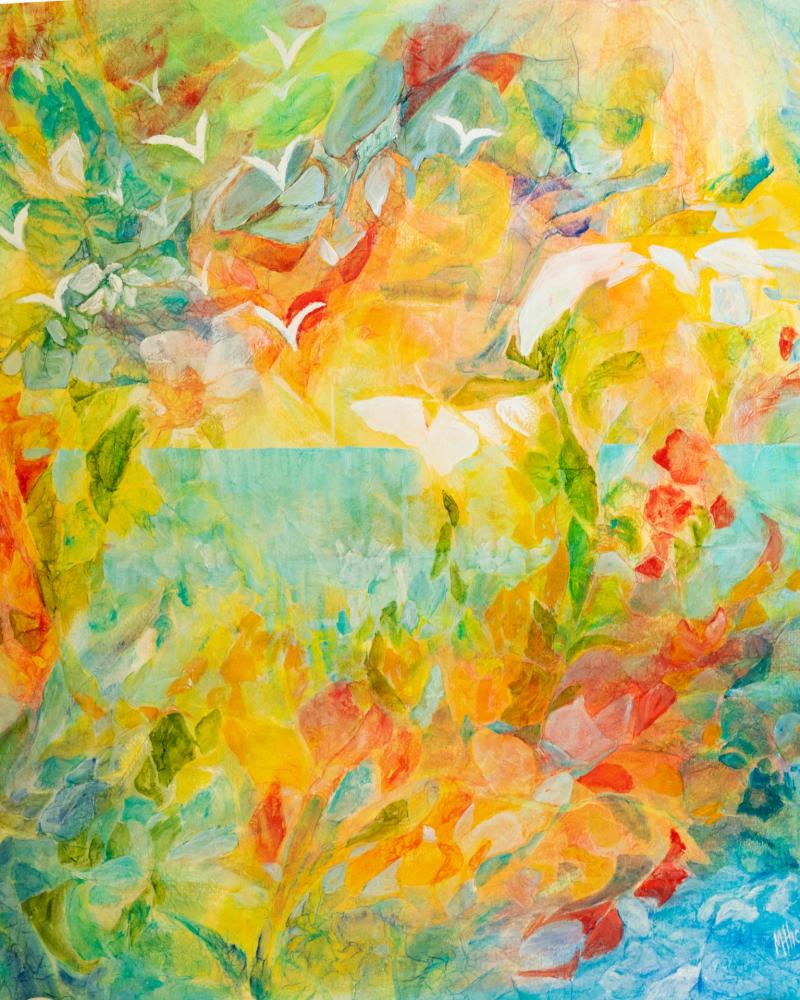 Mary Hickey to feature at Kilkenny Castle Arts Week 2019 