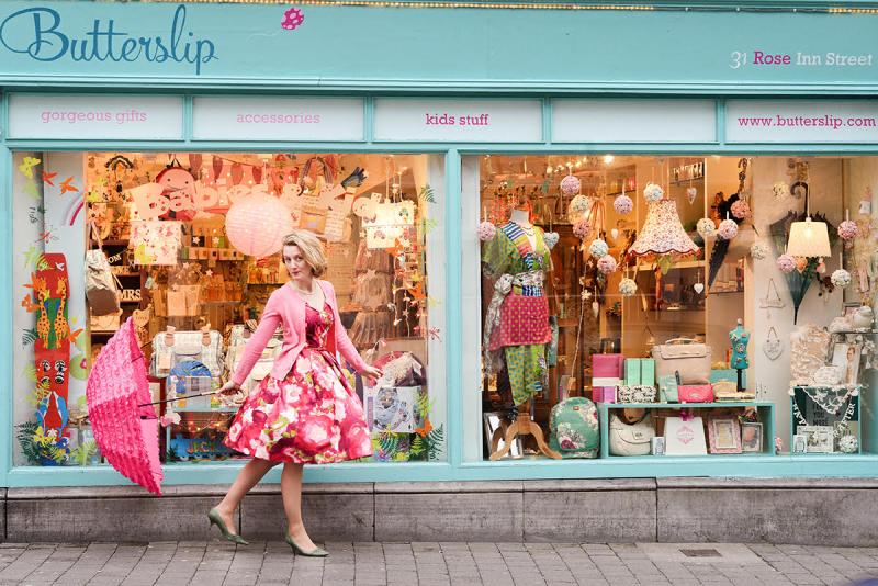 Butterslip in Kilkenny in the running for major award